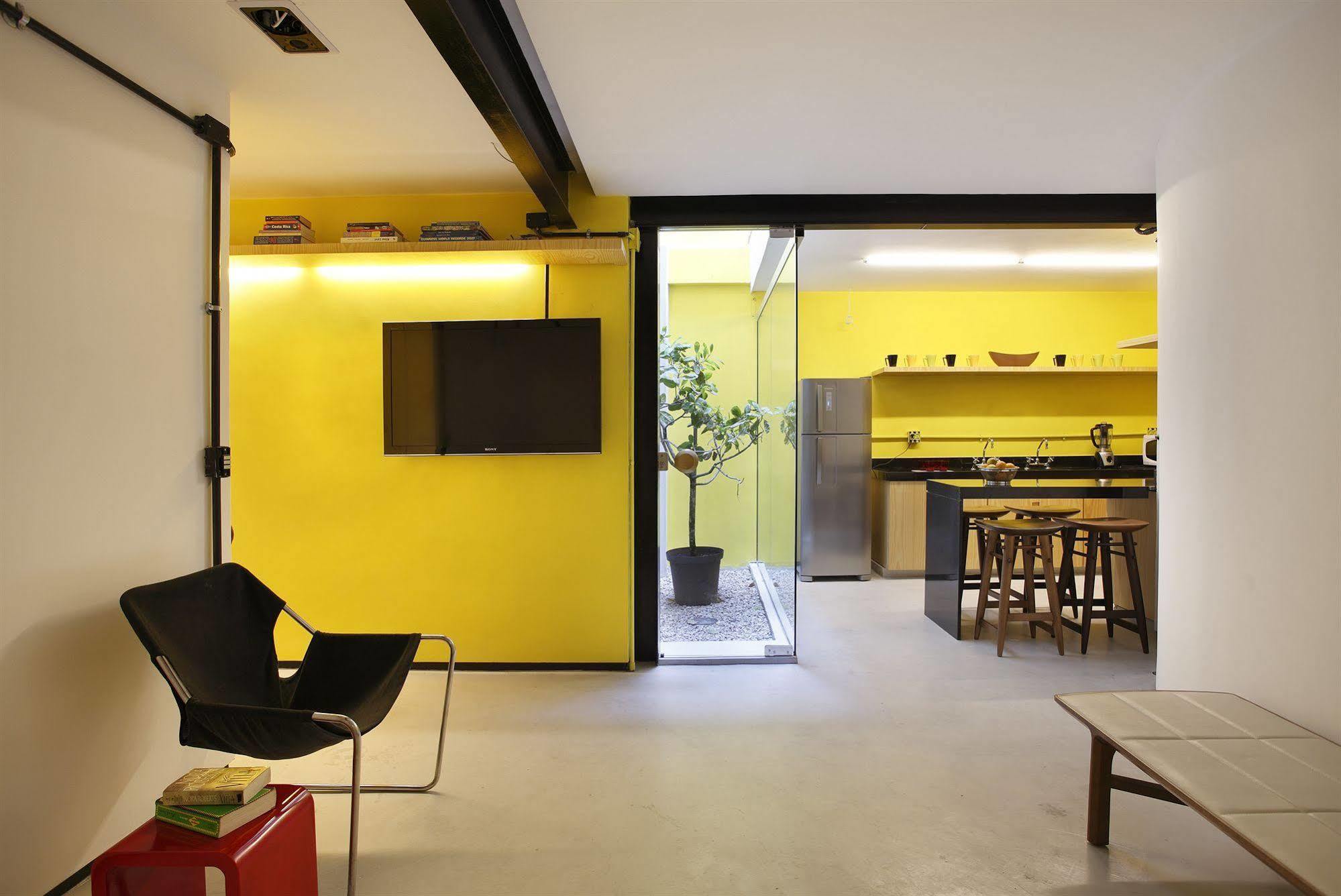 Ostello Contemporaneo Rio de Janeiro